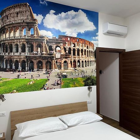 Laura Luxury Apartment In The Center Rome Exterior photo